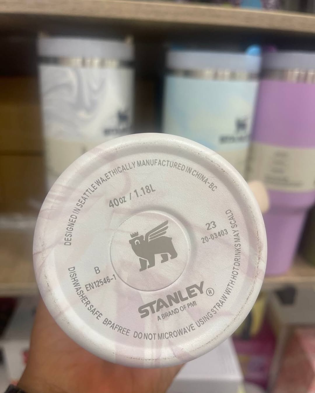 Stanley H2.O Tumbler Thermal Mug 1.18 L