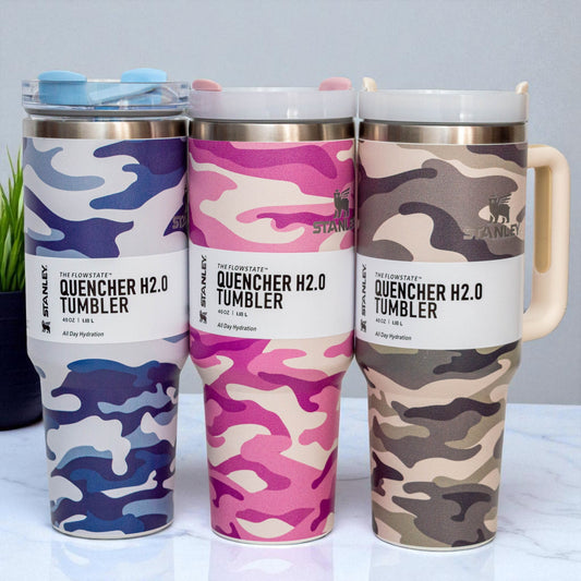 Stanley Quencher H2.O Tumbler Thermal Mug 1.18 L