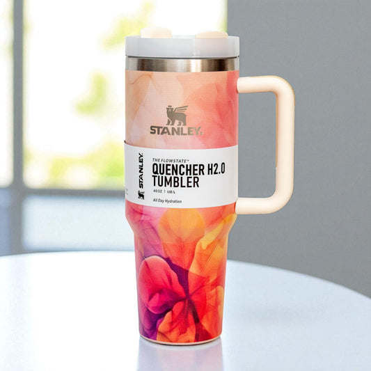 Stanley Quencher H2.O Tumbler Thermal Mug 1.18 L