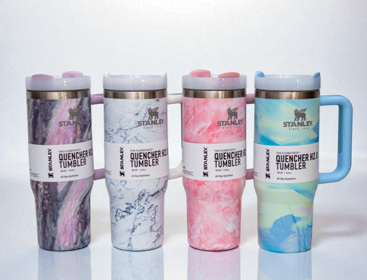 Stanley Quencher H2.O Tumbler Thermal Mug 0.9 L