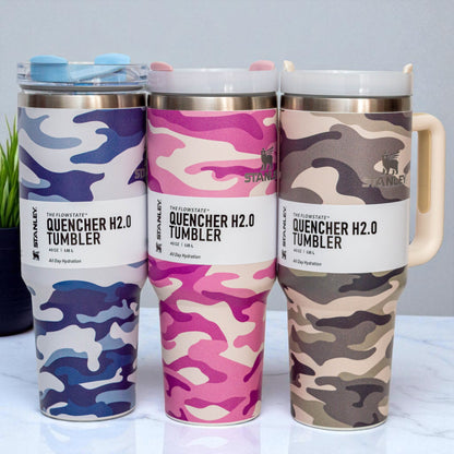 Stanley Quencher H2.O Tumbler Thermal Mug  1.18 L