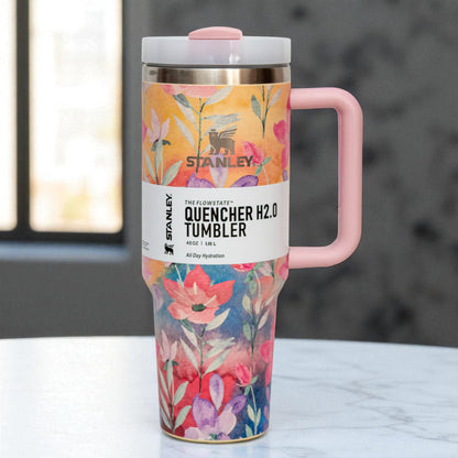 Stanley Quencher H2.O Tumbler Thermal Mug 1.18 L