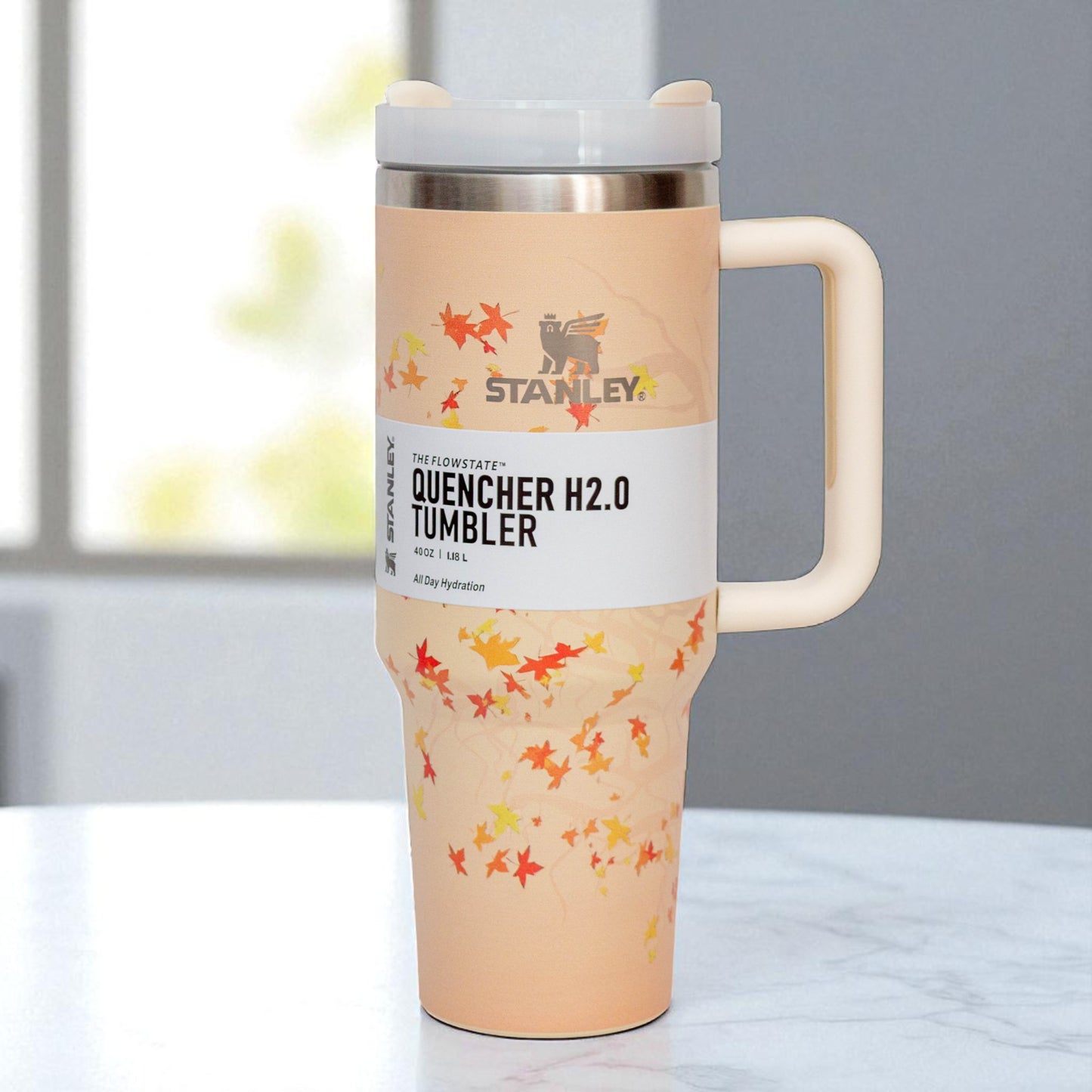 Stanley Quencher H2.O Tumbler Thermal Mug 1.18 L