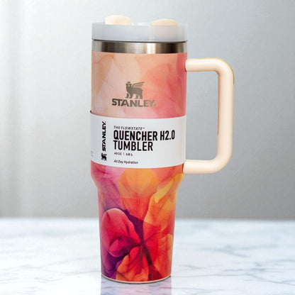 Stanley Quencher H2.O Tumbler Thermal Mug 1.18 L