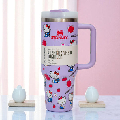 Stanley Quencher H2.O Tumbler Thermal Mug Kity 1.18 L