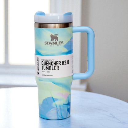 Stanley Quencher H2.O Tumbler Thermal Mug 0.9 L