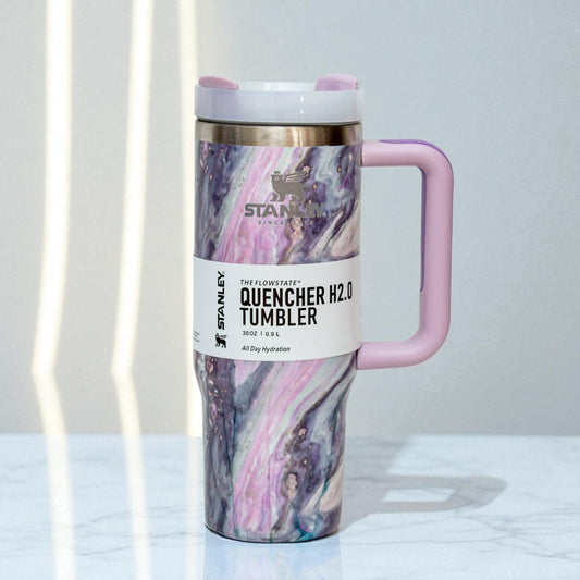 Stanley Quencher H2.O Tumbler Thermal Mug 0.9 L