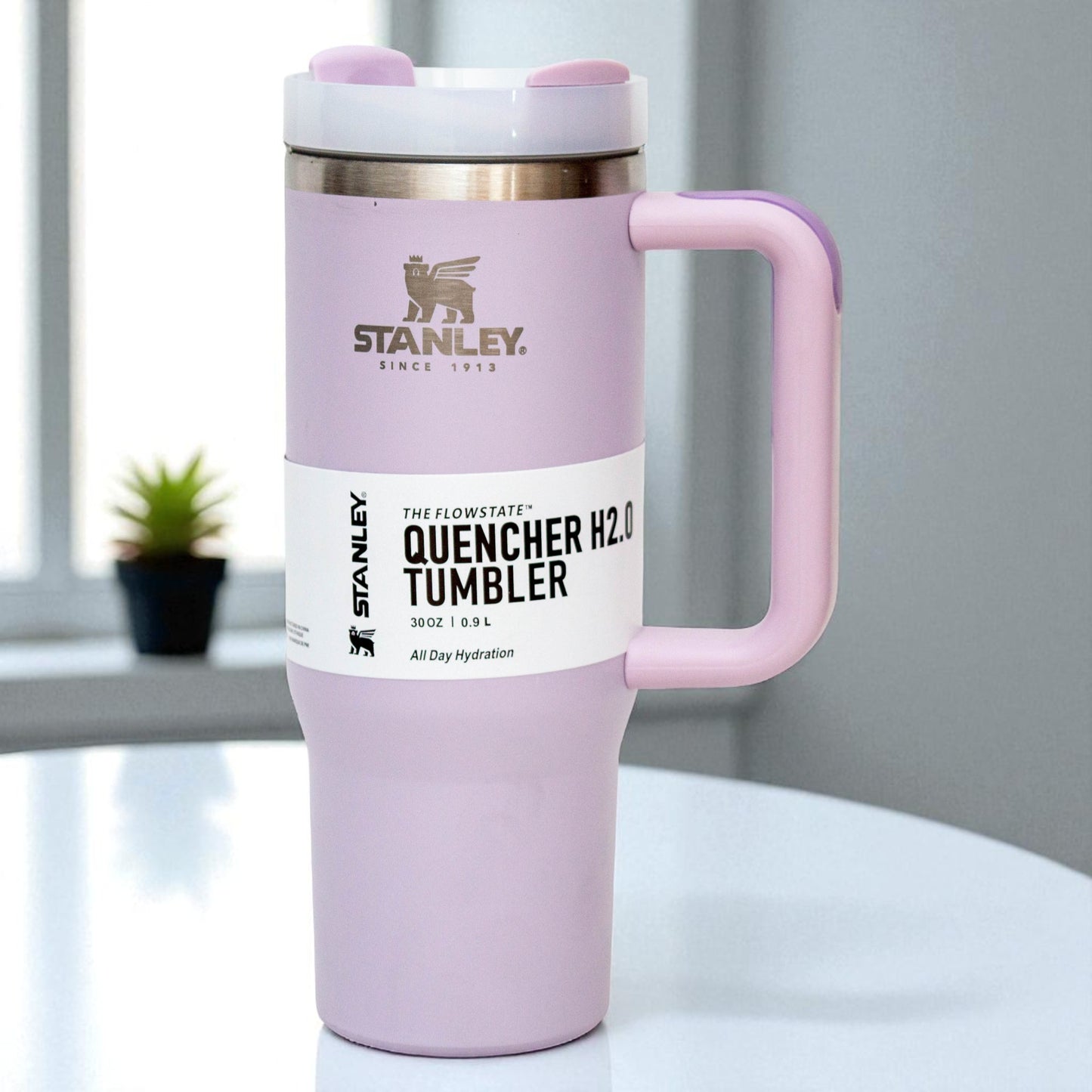 Stanley Quencher H2.O Tumbler Thermal Mug 0.9 L