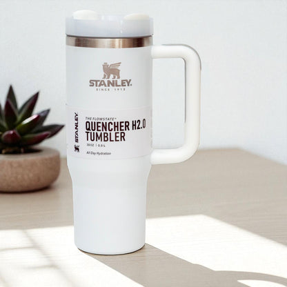 Stanley Quencher H2.O Tumbler Thermal Mug 0.9 L