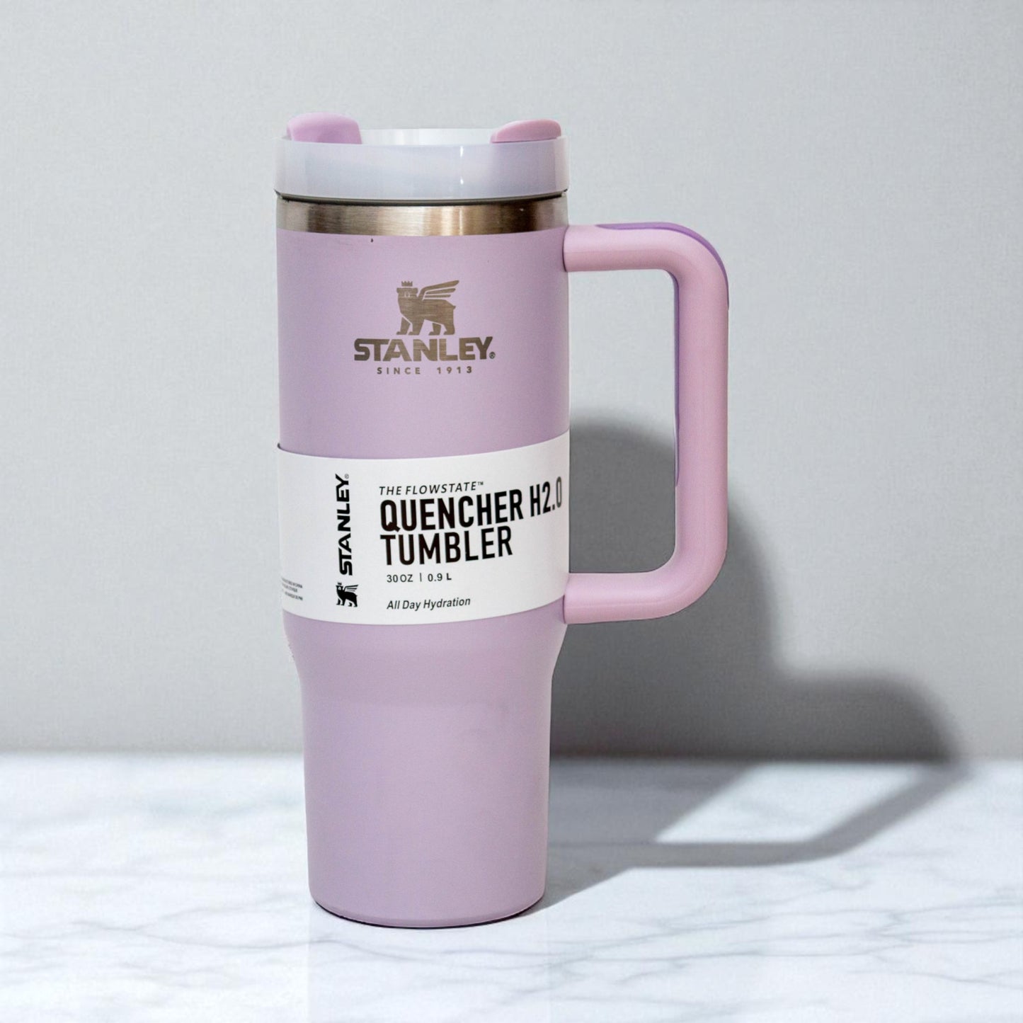 Stanley Quencher H2.O Tumbler Thermal Mug 0.9 L
