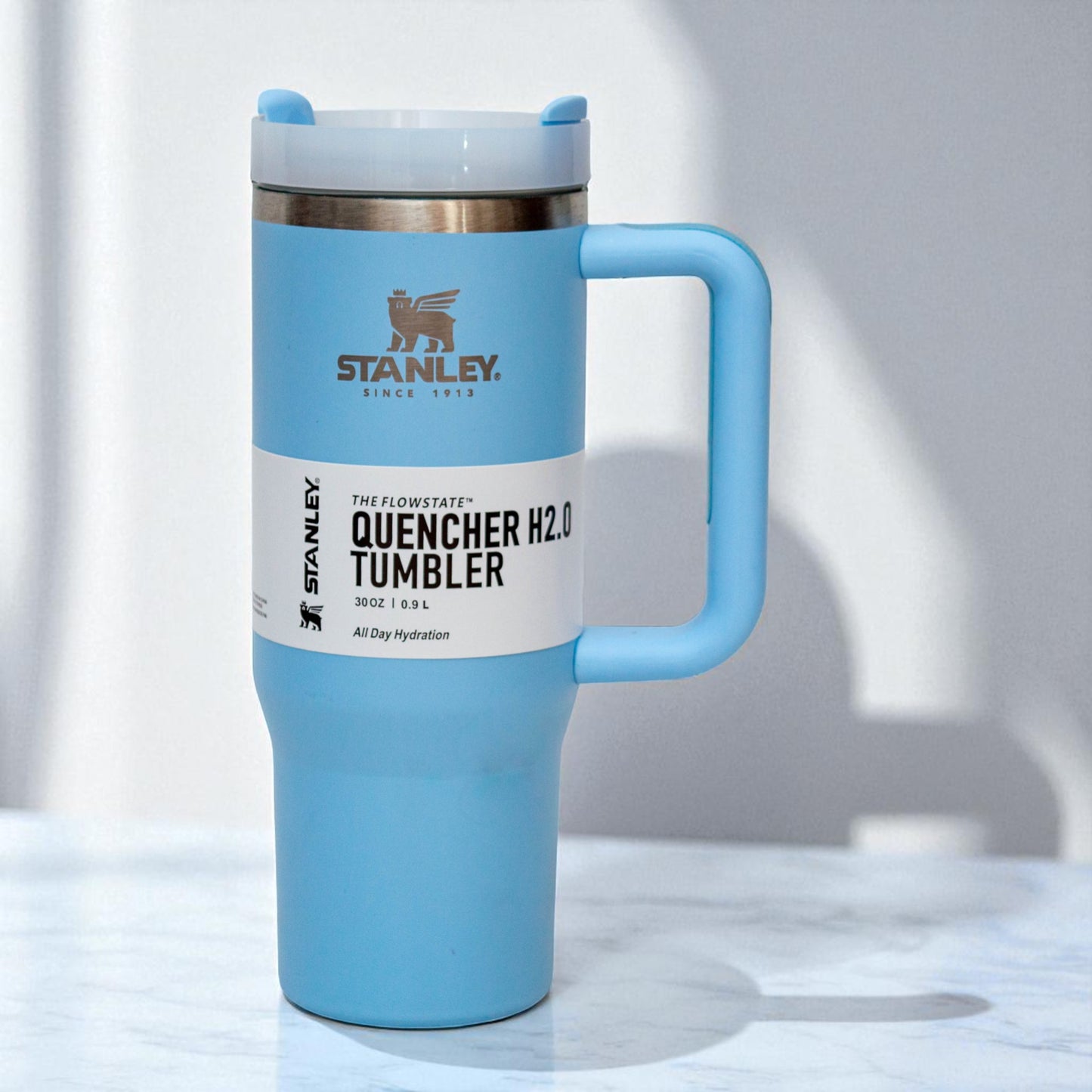 Stanley Quencher H2.O Tumbler Thermal Mug 0.9 L