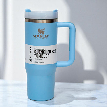 Stanley Quencher H2.O Tumbler Thermal Mug 0.9 L