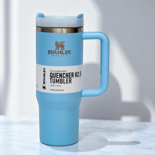 Stanley Quencher H2.O Tumbler Thermal Mug 0.9 L