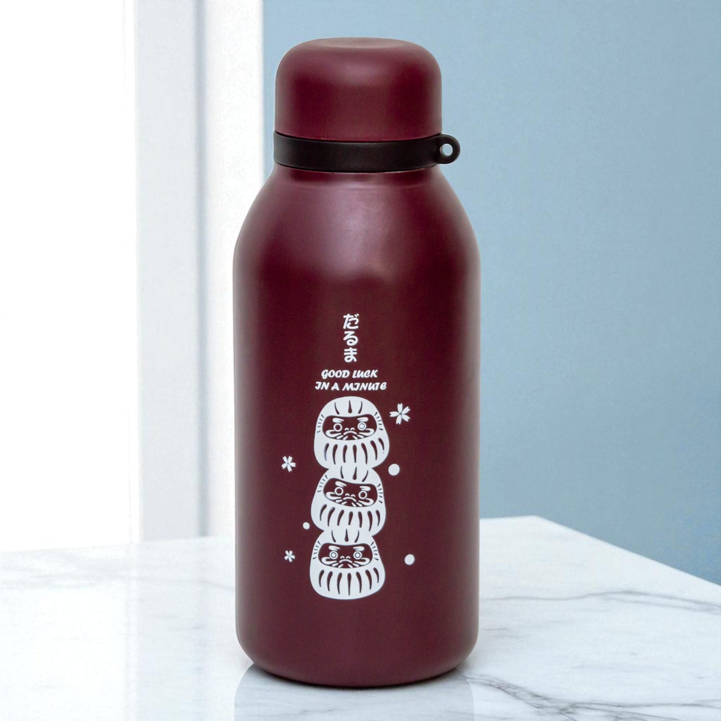 Stainless Steel Thermal Mug 320ml