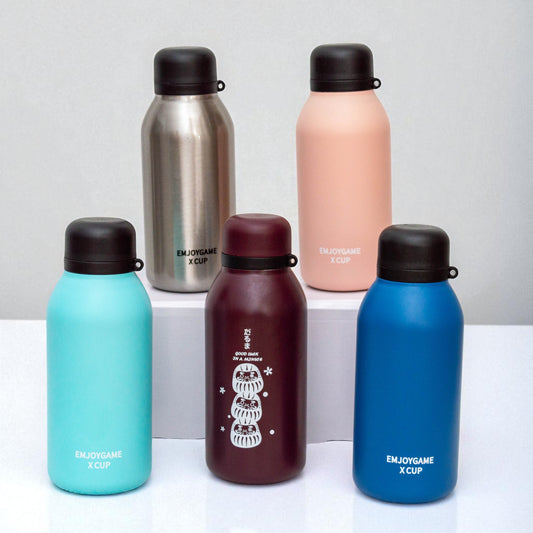 Stainless Steel Thermal Mug 320ml