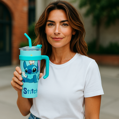 Thermal Mug Stitch 1.18 L